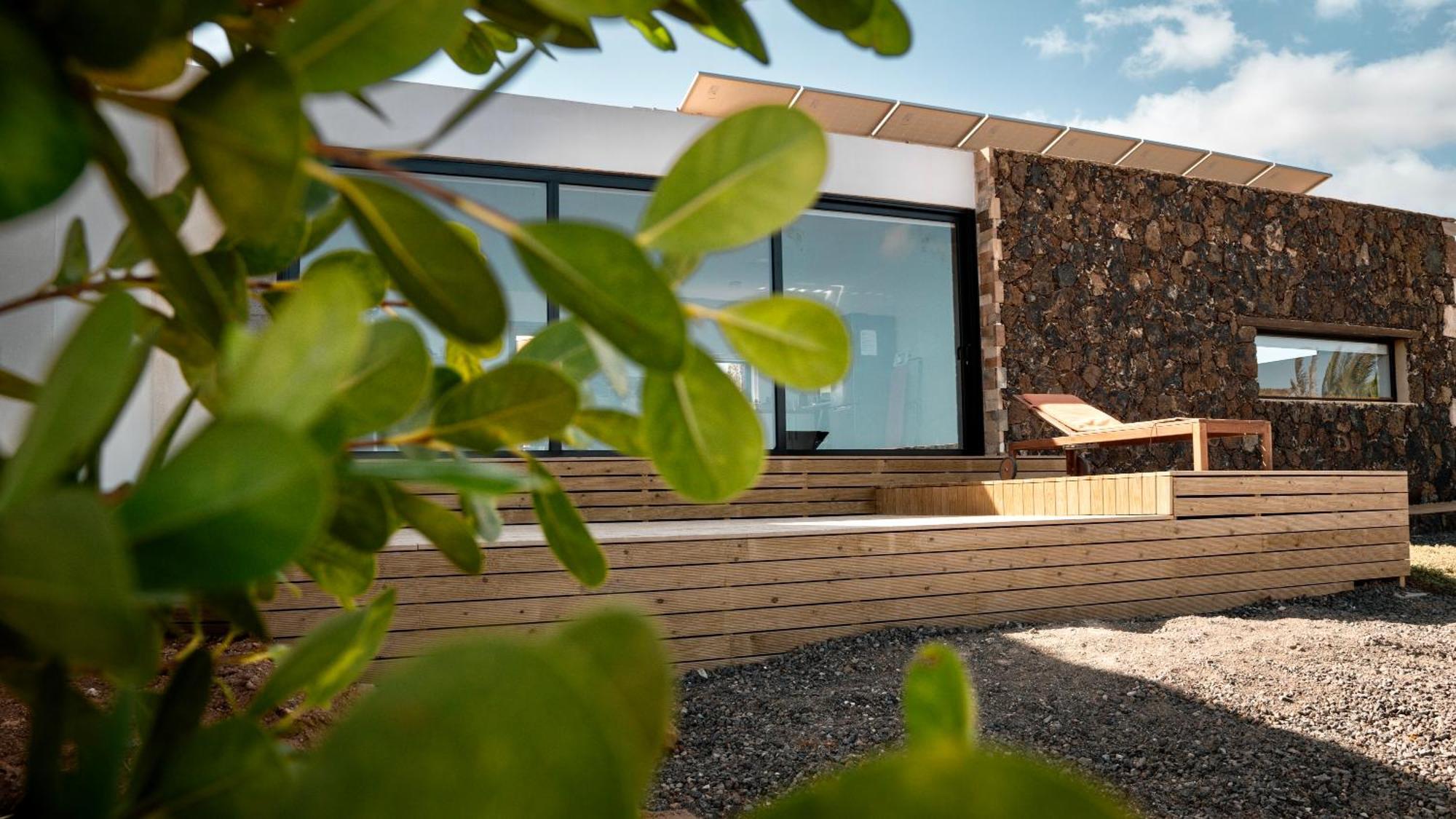 Casa La Bocaina - Private Villa With Panorama & Ocean View Villaverde  Exterior foto